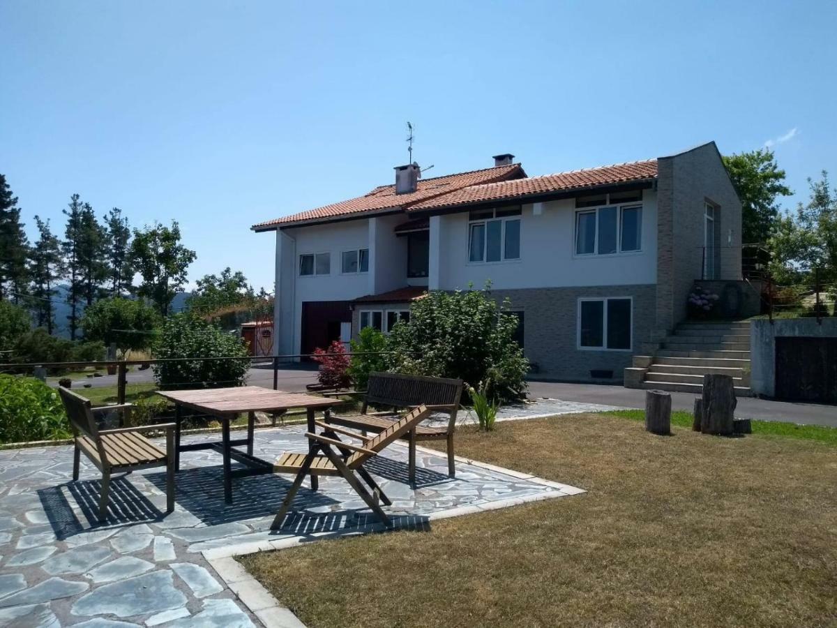 En La Colina 2 Montanealde Apartment Gamiz-Fika Exterior photo